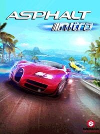 Asphalt Nitro: TRAINER AND CHEATS (V1.0.54)