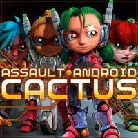 Assault Android Cactus: Cheats, Trainer +14 [CheatHappens.com]