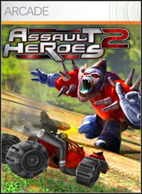 Trainer for Assault Heroes 2 [v1.0.7]
