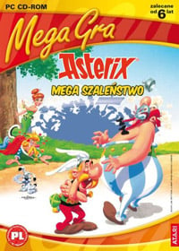 Asterix Mega Madness: Cheats, Trainer +13 [MrAntiFan]