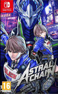 Astral Chain: TRAINER AND CHEATS (V1.0.2)