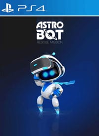 Astro Bot: Rescue Mission: Trainer +11 [v1.1]