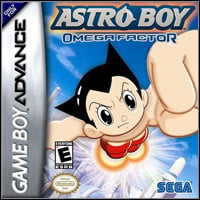 Astro Boy: Omega Factor: Cheats, Trainer +6 [MrAntiFan]