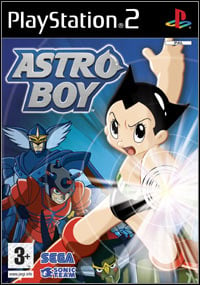 Astro Boy: Trainer +10 [v1.8]