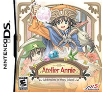 Atelier Annie: Alchemists of Sera Island: TRAINER AND CHEATS (V1.0.46)