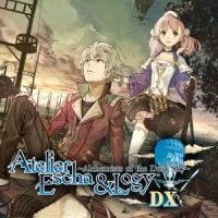 Atelier Escha & Logy: Alchemists of the Dusk Sky DX: TRAINER AND CHEATS (V1.0.44)