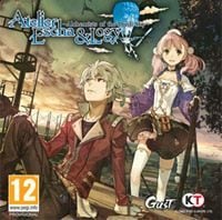 Trainer for Atelier Escha & Logy Plus: Alchemists of the Dusk Sky [v1.0.7]