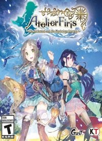 Atelier Firis: The Alchemist and the Mysterious Journey: Cheats, Trainer +8 [dR.oLLe]