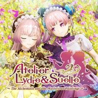 Atelier Lydie & Suelle: The Alchemists and the Mysterious Paintings: TRAINER AND CHEATS (V1.0.47)