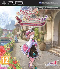 Atelier Rorona: The Alchemist of Arland: Trainer +13 [v1.6]