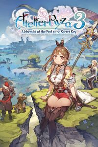 Atelier Ryza 3: Alchemist of the End & the Secret Key: TRAINER AND CHEATS (V1.0.6)