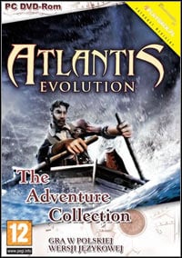 Atlantis Evolution: Cheats, Trainer +14 [MrAntiFan]