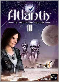 Atlantis III: The New World: Trainer +7 [v1.6]