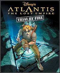 Atlantis: The Lost Empire – Trial by Fire: Trainer +8 [v1.4]