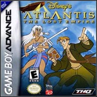 Atlantis: The Lost Empire: Cheats, Trainer +15 [FLiNG]