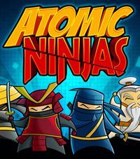 Atomic Ninjas: Trainer +9 [v1.2]