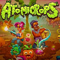 Atomicrops: Trainer +5 [v1.5]