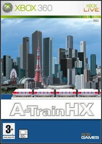 A-Train HX: Cheats, Trainer +8 [dR.oLLe]