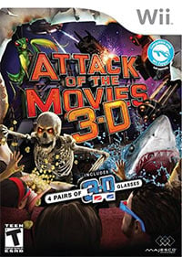 Attack of the Movies 3D: Cheats, Trainer +14 [MrAntiFan]