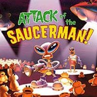 Attack of the Saucerman!: Cheats, Trainer +13 [MrAntiFan]