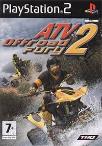 ATV Offroad Fury 2: TRAINER AND CHEATS (V1.0.10)