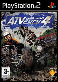 Trainer for ATV Offroad Fury 4 [v1.0.1]