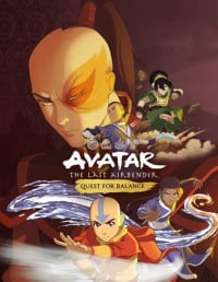 Avatar: The Last Airbender Quest for Balance: Trainer +10 [v1.4]