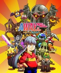 AWAY: Journey to the Unexpected: Cheats, Trainer +15 [MrAntiFan]