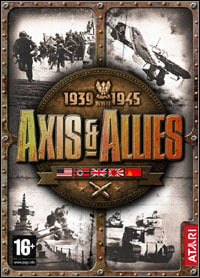 Axis & Allies: Cheats, Trainer +14 [CheatHappens.com]
