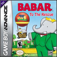 Babar: To the Rescue: Trainer +8 [v1.7]