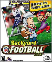 Backyard Football 2002: Trainer +5 [v1.5]