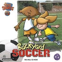 Backyard Soccer: TRAINER AND CHEATS (V1.0.80)