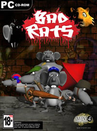 Bad Rats: the Rats Revenge: TRAINER AND CHEATS (V1.0.80)