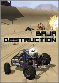 Baja Destruction: Cheats, Trainer +11 [dR.oLLe]