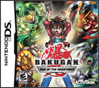 Bakugan: Rise of the Resistance: TRAINER AND CHEATS (V1.0.17)