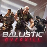 Ballistic Overkill: Trainer +12 [v1.7]