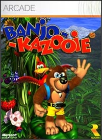 Banjo-Kazooie: Trainer +15 [v1.7]