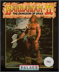 Barbarian II: The Dungeon of Drax: Trainer +8 [v1.7]