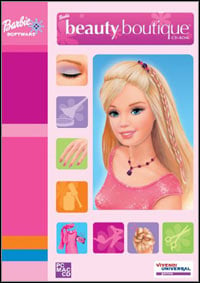Barbie Beauty Boutique: TRAINER AND CHEATS (V1.0.91)