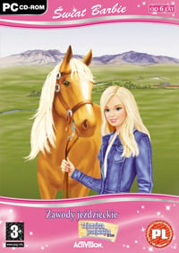 Barbie Horse Adventures Mystery Ride: TRAINER AND CHEATS (V1.0.44)