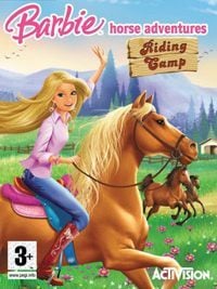 Barbie Horse Adventures: Riding Camp: Cheats, Trainer +13 [dR.oLLe]