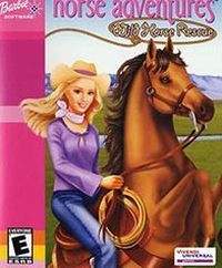 Barbie Horse Adventures Wild Horse Rescue: Cheats, Trainer +15 [CheatHappens.com]