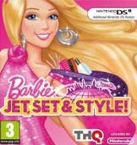 Barbie: Jet, Set & Style: Trainer +15 [v1.9]