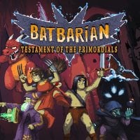 Batbarian: Testament of the Primordials: Cheats, Trainer +9 [CheatHappens.com]