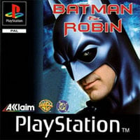 Batman & Robin: Trainer +11 [v1.3]