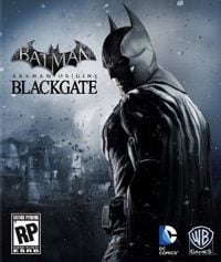 Batman: Arkham Origins Blackgate The Deluxe Edition: Cheats, Trainer +9 [MrAntiFan]