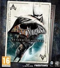 Batman: Return to Arkham: TRAINER AND CHEATS (V1.0.77)