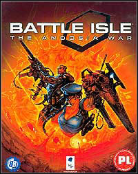 Battle Isle: The Andosia War: Trainer +13 [v1.8]