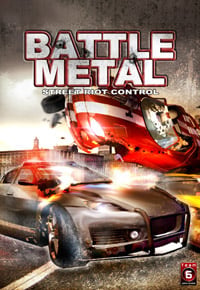 Trainer for Battle Metal: Street Riot Control [v1.0.6]
