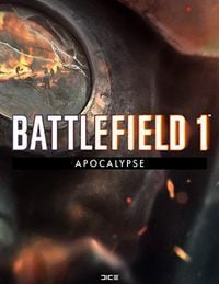 Battlefield 1: Apocalypse: Cheats, Trainer +12 [MrAntiFan]